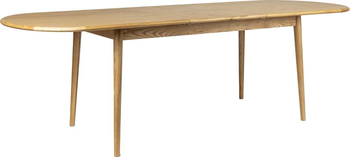 Produktbild Zuiver Twist Table Oak 180/240x90 (240 x 90 x 76 cm)