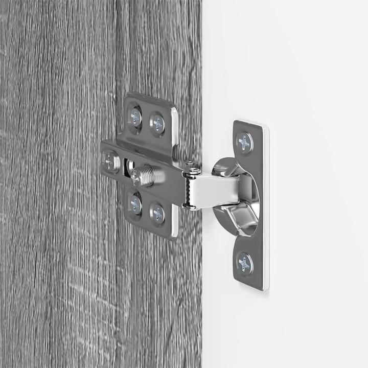 Actual product image vidaXL TV-Schränk (31 x 59.50 x 60 cm)