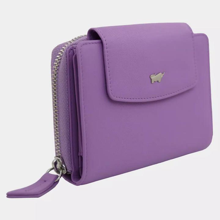 Immagine prodotto Braun Büffel Portafoglio Joy con protezione RFID in pelle 12 cm