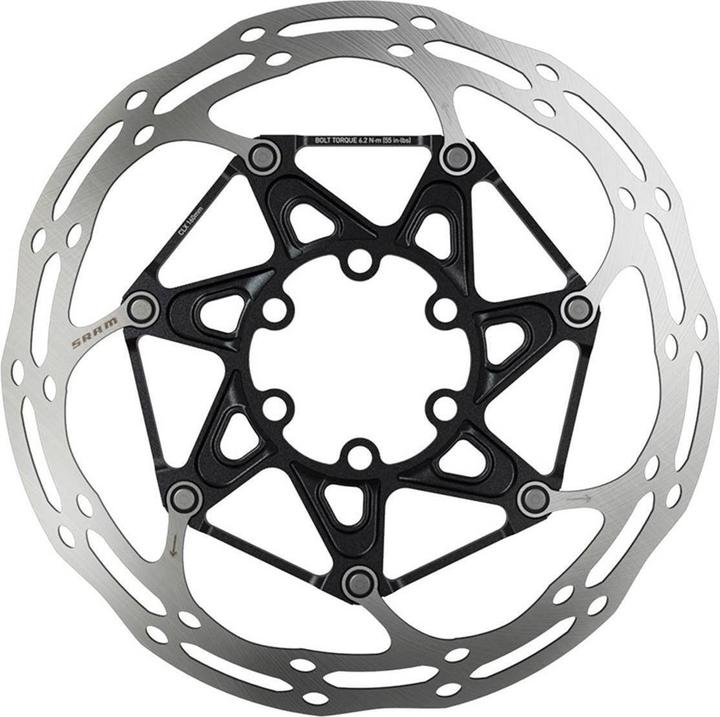 Produktbild Sram Centerline X Bremsscheibe rounded 6-Loch (180 mm)