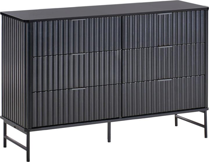 Image du produit Beliani Glastonbury (120 x 40 x 80 cm)