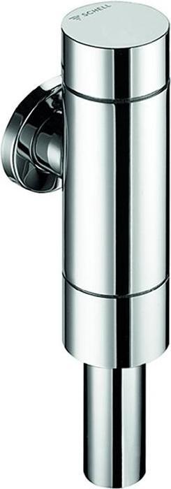 Schell WC-Spülarmatur OMAT BASIC 3/4Zoll m int Serviceabsperrventil chrom