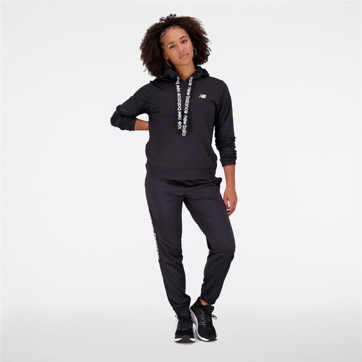 Image du produit New Balance W Relentless Terry Hoodie (L)
