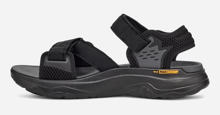 Produktbild Teva M'S Zymic, BLK, 40,5 (us 8) Grossbritannien 7 (40.5)