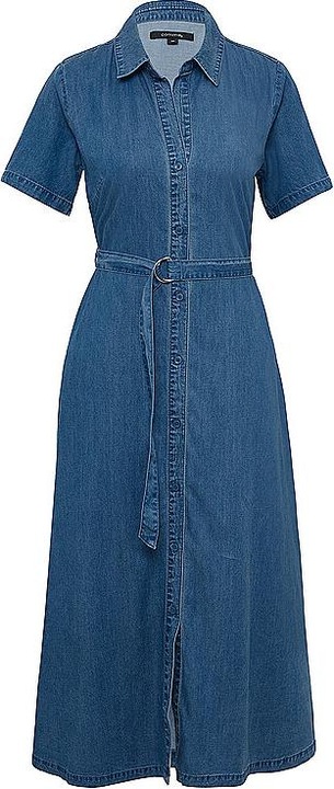 Produktbild Comma Midikleid (38)