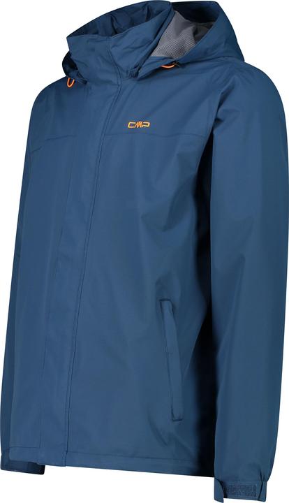 Immagine prodotto CMP Campagnolo Hoodie Button Rain (52)