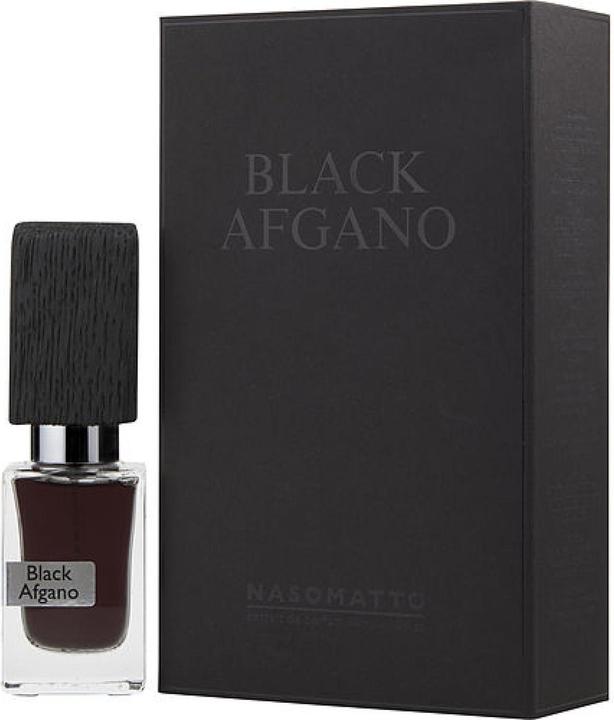 Actual product image Nasomatto Black Afgano (Extrait De Parfum, 30 ml)