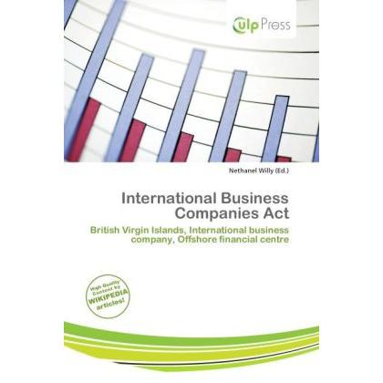 International Business Companies Act, Fachbücher von Nethanel Willy