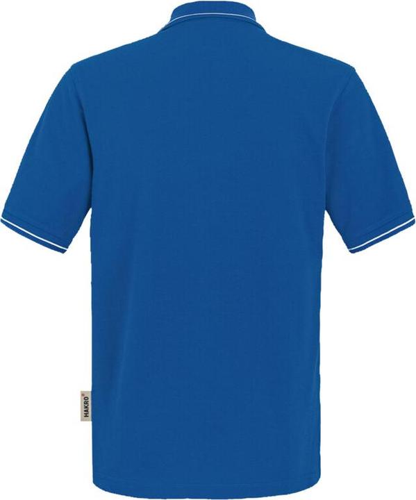 Royalblau, Weiss
