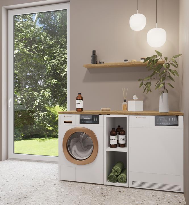 Produktbild Schulthess Spirit 530 (8 kg, Rechts)