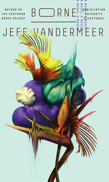 Image du produit Borne (Anglais, Jeff Vandermeer, 2018)