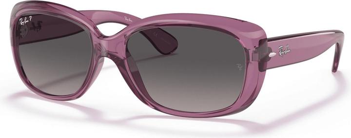 Actual product image Ray Ban Sunglasses RB4101 viola