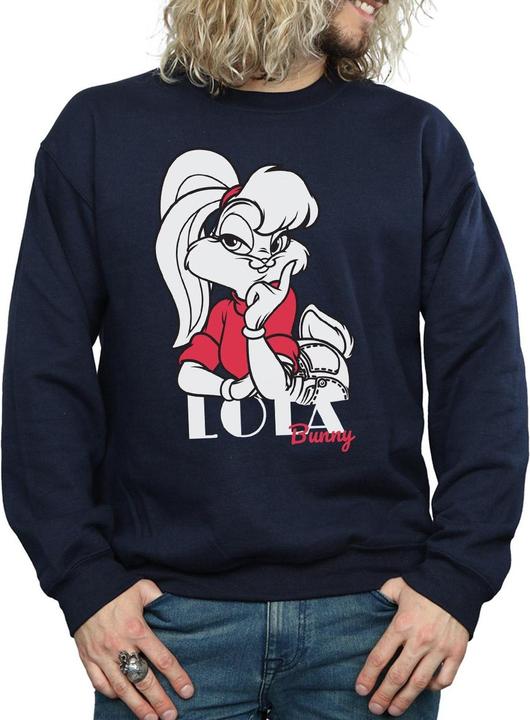 Produktbild Looney Tunes Classic Lola Bunny Sweatshirt (S)