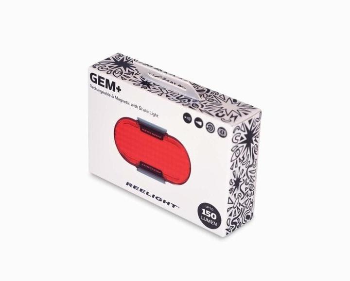 Image du produit Reelight GEM+ Feu arrière (35 lm)