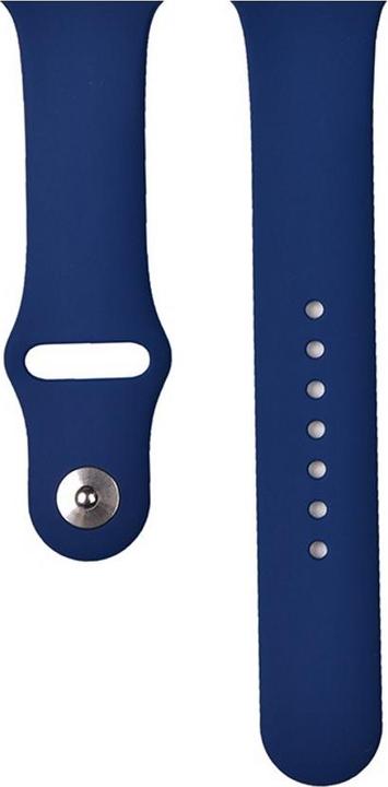 Actual product image Devia Sports bracelet blue 384041mm (20 mm, Plastic)