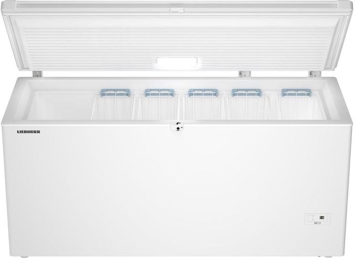 Actual product image Liebherr CFD 2505 (Stand-alone, 359 l)