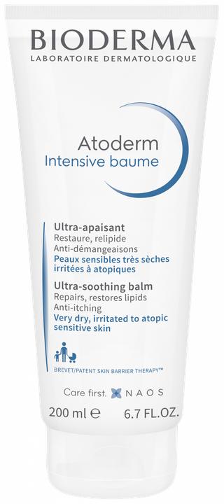 Produktbild Bioderma Atoderm Intensive bei Neurodermitis, 200 ml Creme (Körpermilch, 200 ml)