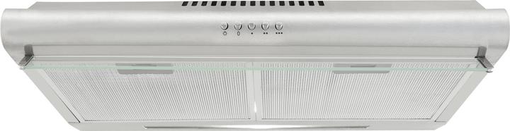 Image du produit Exquisit UBH 20-2.1 MI Inox-Argent Hotte aspirante encastrée (Hotte à tiroir)