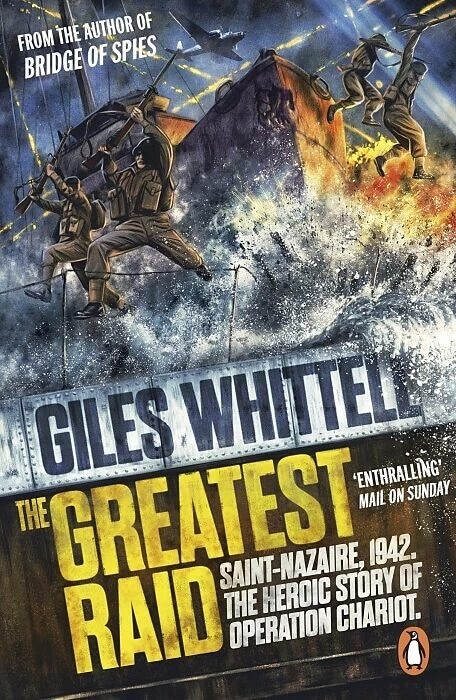 Produktbild The Greatest Raid (Englisch, 2023)