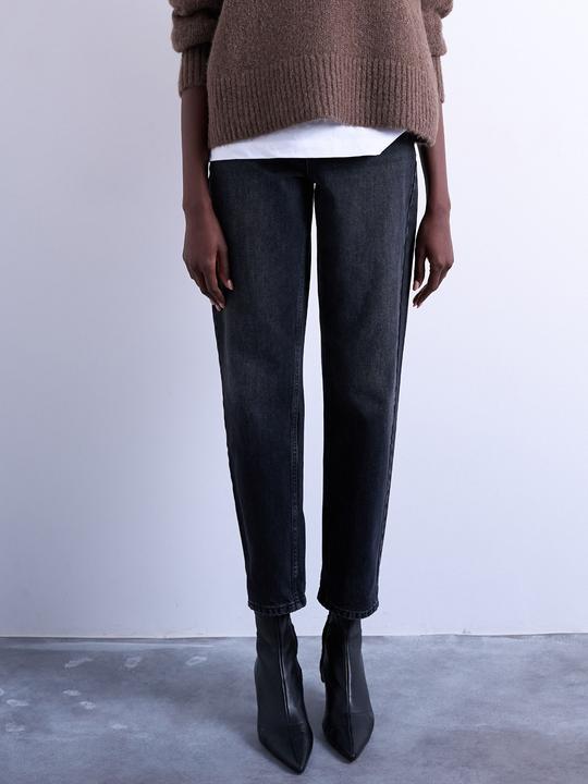 Actual product image Spokey Hohe Taille Hohe Taille Jeans Straight-Fit (26)