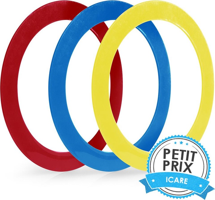 Immagine prodotto Eureka! Anelli da giocoliere