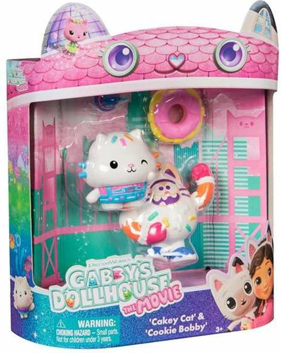 Image du produit Spin Master GDH - Figuren 2er Set sort.