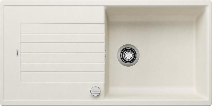 Productafbeelding Blanco Zia XL 6 S (Wasbak met afdruiprek, 60 cm, 50 cm)
