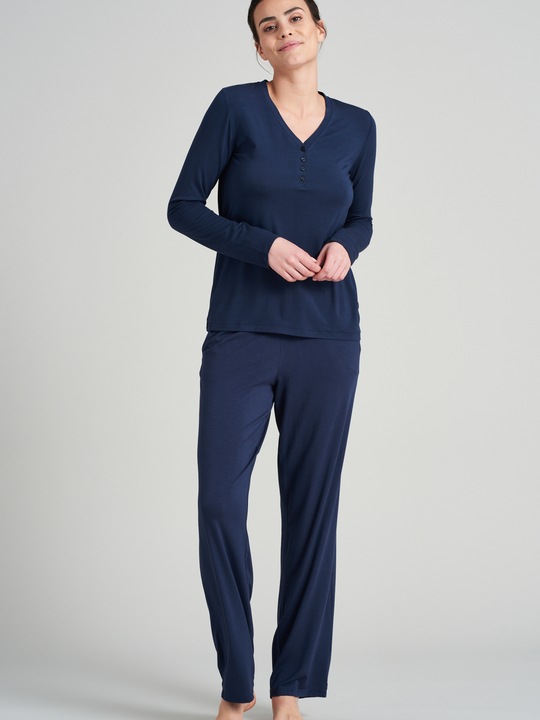 Actual product image Schiesser Mix & Relax pyjama top (38)