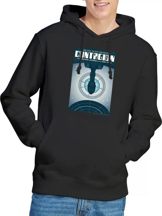 Produktbild The Next Generation Season 2 Episode 11 Kapuzenpullover (XL)