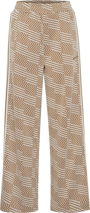 Immagine prodotto TheJoggConcept The Jogg Concept - JCSIMA JACQUARD WIDE PANTS - Pantaloni - 22800324 (XXL)