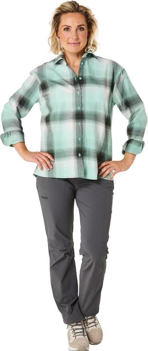 Actual product image Schöffel Hiking Blouse Style Limedes (46)