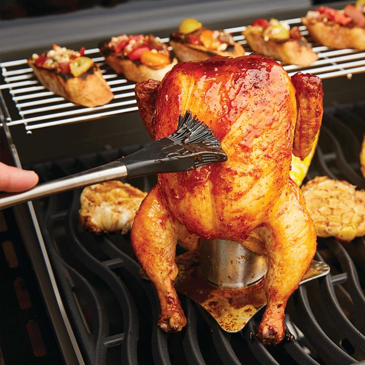 Actual product image Napoleon brush