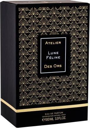 Actual product image Atelier des Ors Lune Feline (Eau de parfum, 100 ml)