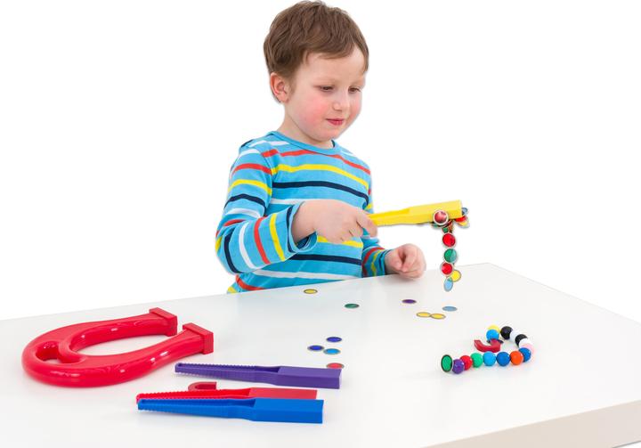 Actual product image Dowling Magnets Magnet experiment set