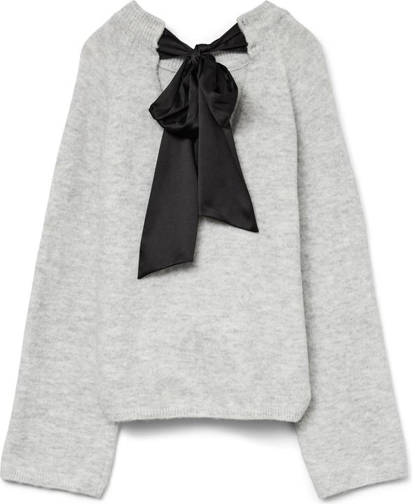 Actual product image Vero Moda VMELOWEN Pullover Knitted jumper (M)