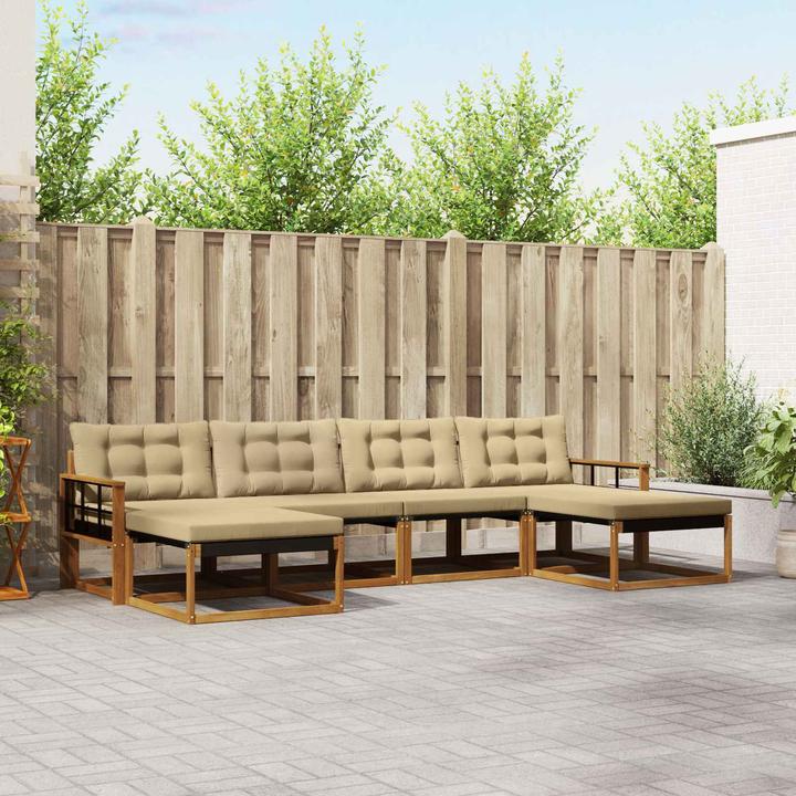 Produktbild vidaXL Outdoor-Sofa