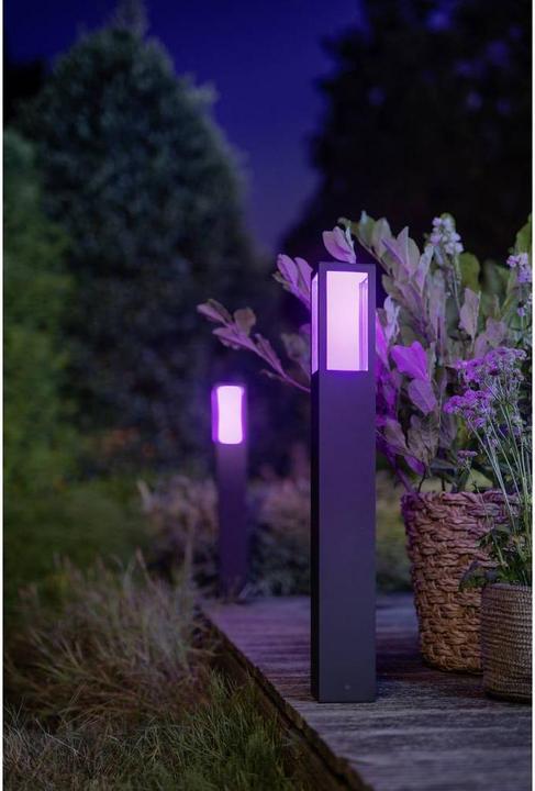 Actual product image Philips Hue Imprint Base (1200 lm, IP44)