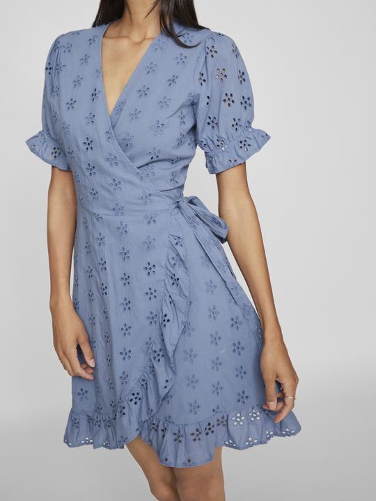 Immagine prodotto Vila Vestito a portafoglio a maniche corte (38)