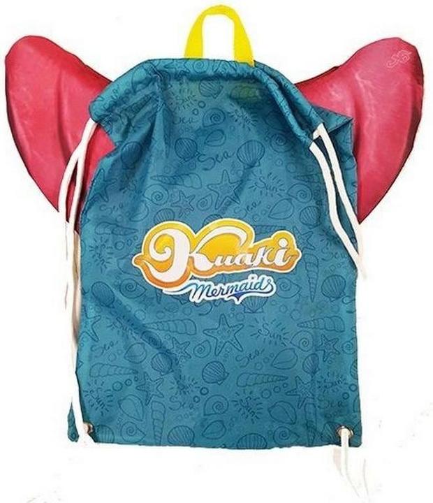 Immagine prodotto Kuaki Mermaids Zaino a pinna di sirena