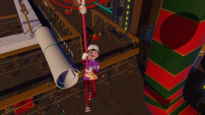 Immagine prodotto Game The Elf on the Shelf: Weihnachtshelden (Switch, DE, FR, IT)