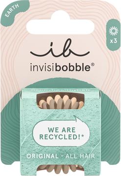 Image du produit Invisibobble Attaches de cheveux Original Earth Respiraled