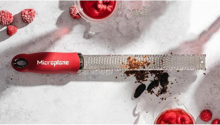 Actual product image Microplane Premium Classic Zester Grater