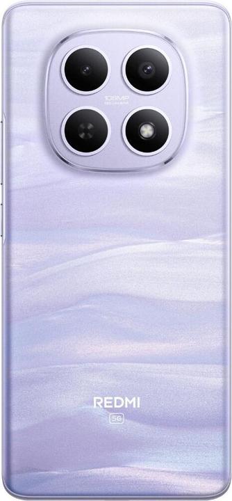 Productafbeelding Xiaomi Redmi Note 15 (512 GB, Mist Purple, 6.77", Hybride dubbele SIM, 5G)
