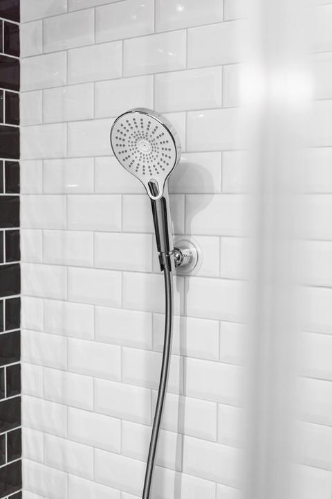 Image du produit Wenko Support de pomme de douche