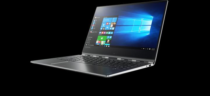 Immagine prodotto Lenovo Yoga 910-13IKB (13.90", Intel Core i7-7500U, 16 GB, 512 GB, CH)