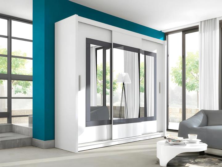Immagine prodotto Vente-unique Autlan (250 x 61 x 215 cm)