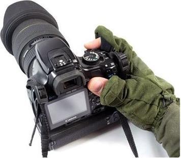 Actual product image Stealth Gear Gloves size S (S)