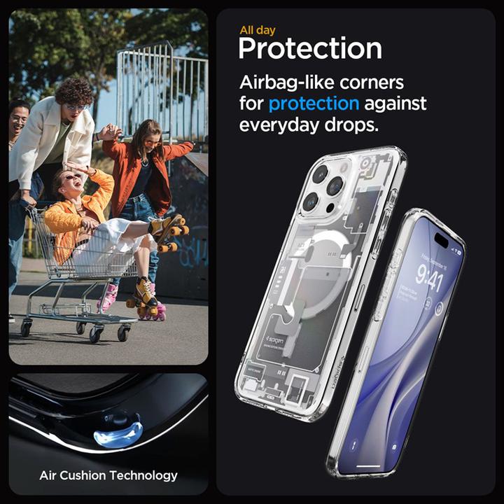 Produktbild Spigen ACS07036 (Apple iPhone 15 Pro)