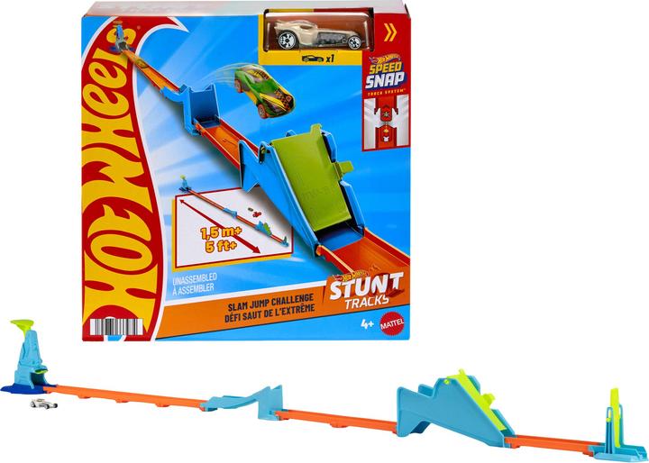 Produktbild Hot Wheels Champion Trackset Sortiment