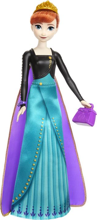 Disney Frozen Anna Spin & Reveal